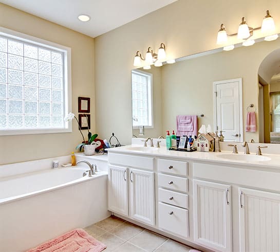 residential bathroom maid cleaning services for st. charles missouri
