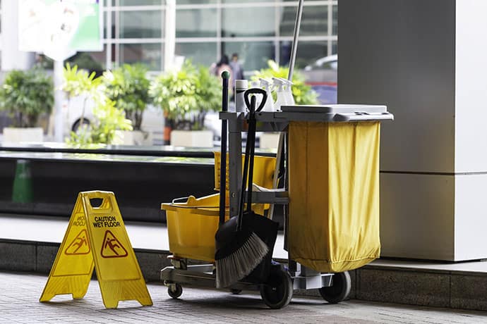 janitorial cleaning company near st. peters mo